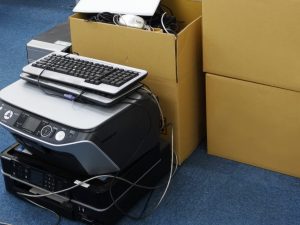 オフィス　不用品